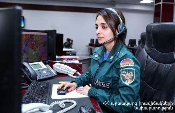 Հրդեհ «Պապա-ֆուդ» պանդոկում․ տուժածներ չկան (տեսանյութ)